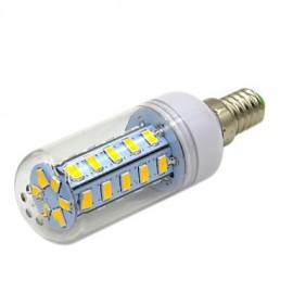 5W E14 LED Corn Lights T 36 SMD 5730 550 lm Warm White AC 220-240 V