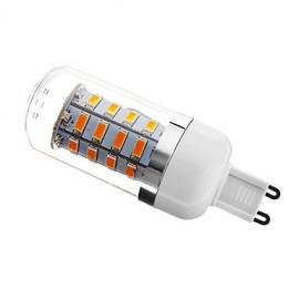 G9 LED Corn Lights 36 SMD 5730 300 lm Warm White Dimmable AC 220-240 V