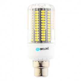 12W B22 LED Corn Lights T 136 SMD 1000 lm Warm White Cool White AC 220-240 V 1 pcs