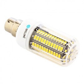 12W B22 LED Corn Lights T 136 SMD 1000 lm Warm White Cool White AC 220-240 V 1 pcs