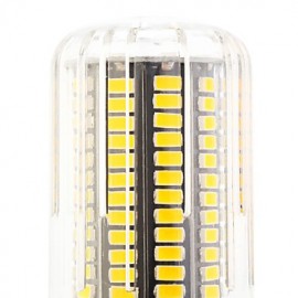 12W B22 LED Corn Lights T 136 SMD 1000 lm Warm White Cool White AC 220-240 V 1 pcs