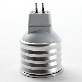 GU5.3 W 1 High Power LED 200 LM Natural White MR11 Spot Lights DC 12 V