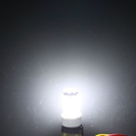 7W E26/E27 LED Corn Lights T 138 SMD 3528 450 lm Natural White AC 220-240 V