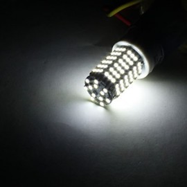 7W E26/E27 LED Corn Lights T 138 SMD 3528 450 lm Natural White AC 220-240 V