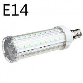 1 pcs E14/E26/E27 18 W 58 SMD 2835 1650 LM Warm White/Cool White Corn Bulbs AC 100-240 V