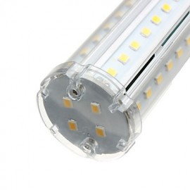 1 pcs E14/E26/E27 18 W 58 SMD 2835 1650 LM Warm White/Cool White Corn Bulbs AC 100-240 V