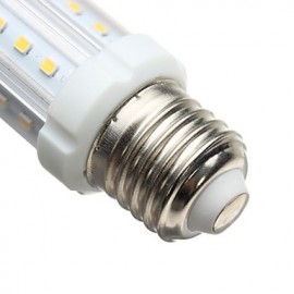 1 pcs E14/E26/E27 18 W 58 SMD 2835 1650 LM Warm White/Cool White Corn Bulbs AC 100-240 V