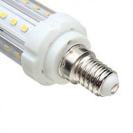 1 pcs E14/E26/E27 18 W 58 SMD 2835 1650 LM Warm White/Cool White Corn Bulbs AC 100-240 V