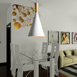 Chandeliers Mini Style Modern Contemporary Living Room Bedroom Study Room Office Metal