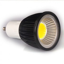 1 pcs Bestlighting GU10 7 W 1 X COB 600 LM K Warm White/Cool White/Natural White PAR Par Lights AC 85-265 V