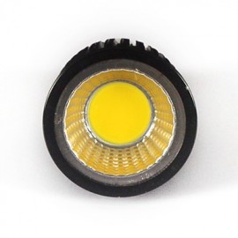 1 pcs Bestlighting GU10 7 W 1 X COB 600 LM K Warm White/Cool White/Natural White PAR Par Lights AC 85-265 V