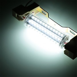 1 pcs R7S 12W 118mm 72 SMD 2835 1050 lm Warm White / Cool White T Decorative LED Corn Lights AC 85-265 V