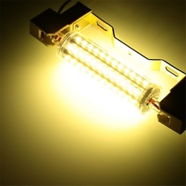 1 pcs R7S 12W 118mm 72 SMD 2835 1050 lm Warm White / Cool White T Decorative LED Corn Lights AC 85-265 V