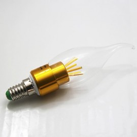 C35 4W LED Filament Light 2700K