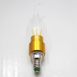 C35 4W LED Filament Light 2700K