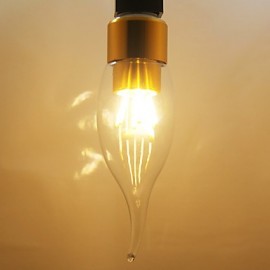 C35 4W LED Filament Light 2700K