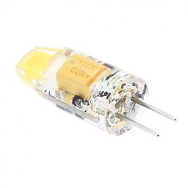 G4 3W COB 180-240LM 3500K~6500K LED Bi-pin Lights (AC 12)