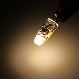 G4 3W COB 180-240LM 3500K~6500K LED Bi-pin Lights (AC 12)