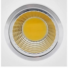 1 pcs Bestlighting GU10 7 W 1 X COB 600 LM K Warm White/Cool White/Natural White PAR Par Lights AC 85-265 V