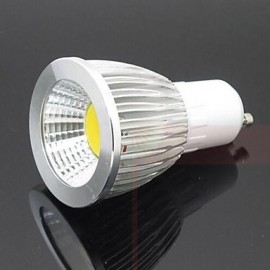 1 pcs Bestlighting GU10 7 W 1 X COB 600 LM K Warm White/Cool White/Natural White PAR Par Lights AC 85-265 V