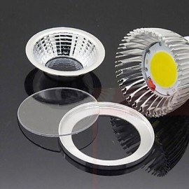 1 pcs Bestlighting GU10 7 W 1 X COB 600 LM K Warm White/Cool White/Natural White PAR Par Lights AC 85-265 V