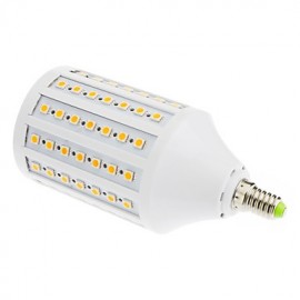 E14 20W 102 SMD 5050 LM Warm White T LED Corn Lights V