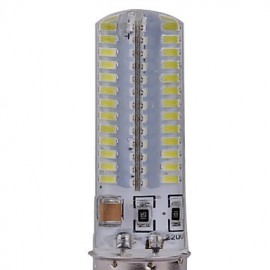 5W E17 LED Corn Lights T 104 SMD 3014 600 lm Warm White AC 110-130 V