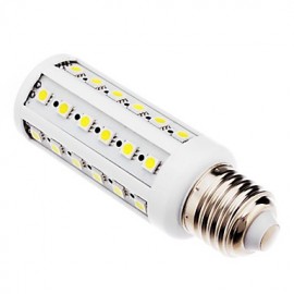 8W E26/E27 LED Corn Lights T 44 SMD 5050 480 lm Cool White AC 220-240 V