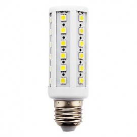 8W E26/E27 LED Corn Lights T 44 SMD 5050 480 lm Cool White AC 220-240 V