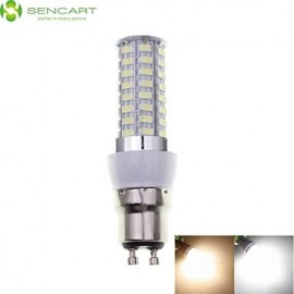 E27 B22 E14 G9 GU10 12W 72 x 5630SMD 1200LM Warm White / Cool White Led Light Bulbs(220-240V)