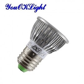 E27 4W Dimmable 4-LED Spotlight Warm White Light/Cold White 3000/6000K 400lm (AC 85~265V)