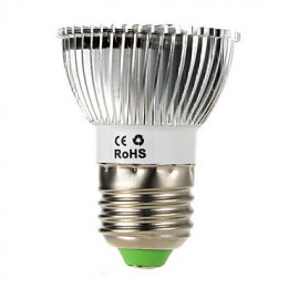 E27 7W 16*SMD5630 520-550LM 6000-6500K Cool White Spot Light Bulb (AC 85-265 V)