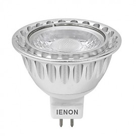 3W GU5.3(MR16) LED Spotlight MR16 COB 240-270 lm Warm White / Cool White AC 12 V