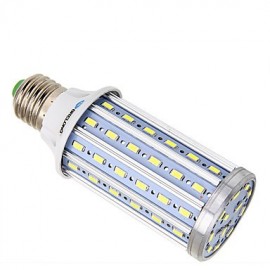 E14 / E26/E27 / B22 LED Corn Lights 72 SMD 5730 1500 lm Warm White / Cool White AC 85-265 V 1 pcs