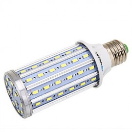 E14 / E26/E27 / B22 LED Corn Lights 72 SMD 5730 1500 lm Warm White / Cool White AC 85-265 V 1 pcs