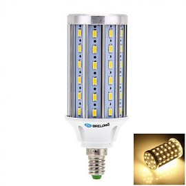 E14 / E26/E27 / B22 LED Corn Lights 72 SMD 5730 1500 lm Warm White / Cool White AC 85-265 V 1 pcs