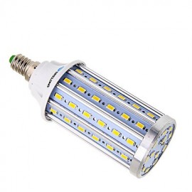 E14 / E26/E27 / B22 LED Corn Lights 72 SMD 5730 1500 lm Warm White / Cool White AC 85-265 V 1 pcs