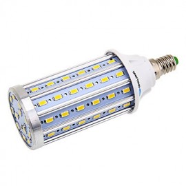 E14 / E26/E27 / B22 LED Corn Lights 72 SMD 5730 1500 lm Warm White / Cool White AC 85-265 V 1 pcs