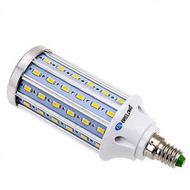 E14 / E26/E27 / B22 LED Corn Lights 72 SMD 5730 1500 lm Warm White / Cool White AC 85-265 V 1 pcs