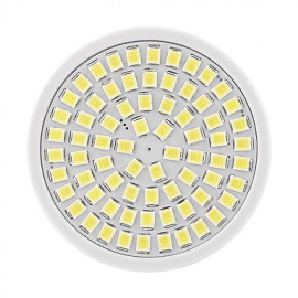 7W E26/E27 LED Spotlight 54 SMD 2835 600-700 lm Warm White / Cool White Decorative AC/DC 10-30 V 1 pcs