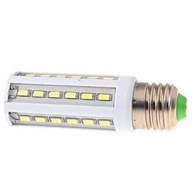 9W E26/E27 LED Corn Lights T 42 SMD 5630 1020 lm Cool White AC 100-240 V