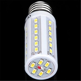 9W E26/E27 LED Corn Lights T 42 SMD 5630 1020 lm Cool White AC 100-240 V