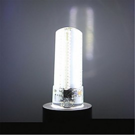 1 pcs E17 5W 152x3014SMD 600 LM Warm White / Cool White T Decorative Bi-pin Lights AC/180-240V