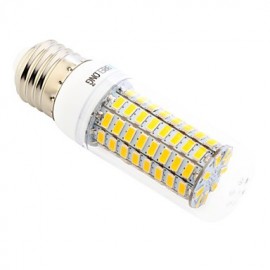 6W E26/E27 LED Corn Lights T 89 SMD 5730 550 lm Warm White Cool White AC 220-240 V 1 pcs