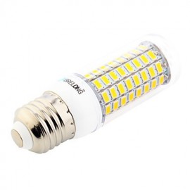 6W E26/E27 LED Corn Lights T 89 SMD 5730 550 lm Warm White Cool White AC 220-240 V 1 pcs