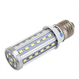 E14 / E26/E27 / B22 LED Corn Lights 42 SMD 5730 800 lm Warm White / Cool White AC 85-265 V 1 pcs