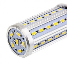 E14 / E26/E27 / B22 LED Corn Lights 42 SMD 5730 800 lm Warm White / Cool White AC 85-265 V 1 pcs