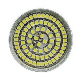 4W GU10 LED Spotlight MR16 80 SMD 3528 310-340 lm Cool White AC 220-240 V