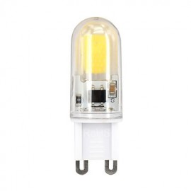 3W G9 LED Bi-pin Lights T 2 COB 230-280 lm Warm White Cool White V 1 pcs