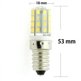 E14 3 W 32 SMD 2835 220 LM Warm White T Corn Bulbs AC 220-240 V